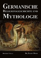 bokomslag Germanische Religionsgeschichte und Mythologie