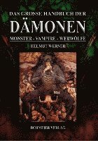 bokomslag Das große Handbuch der Dämonen: Monster, Vampire, Werwölfe