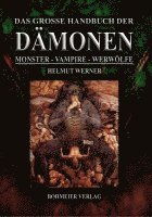 Das große Handbuch der Dämonen: Monster, Vampire, Werwölfe