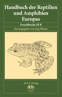 bokomslag Handbuch der Reptilien und Amphibien Europas, Band 5/IIIB