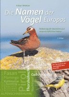 bokomslag Die Namen der Vögel Europas