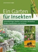 bokomslag Ein Garten für Insekten