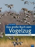 bokomslag Das große Buch vom Vogelzug