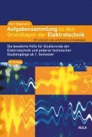 bokomslag Aufgabensammlung zu den Grundlagen der Elektrotechnik