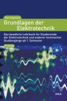 bokomslag Grundlagen der Elektrotechnik