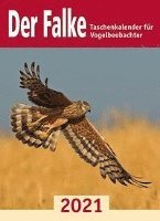bokomslag Der Falke-Taschenkalender für Vogelbeobachter 2021