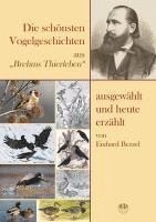 bokomslag Die schönsten Vogelgeschichten aus 'Brehms Thierleben' - ausgewählt und heute erzählt