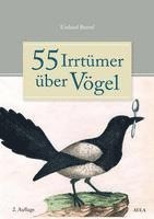 bokomslag 55 Irrtümer über Vögel