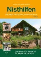 bokomslag Nisthilfen für Vögel und andere heimische Tiere