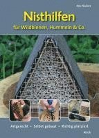 bokomslag Nisthilfen für Wildbienen, Hummeln & Co.