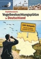 bokomslag Empfehlenswerte Vogelbeobachtungsplätze in Deutschland
