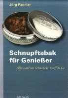 bokomslag Schnupftabak für Genießer