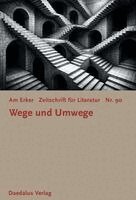 Fiktiver Alltag. e. V. - Am Erker. Zeitschrift für Literatur, Häftad