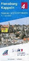 Wander- und Freizeitkarte Flensburg Kappeln 1