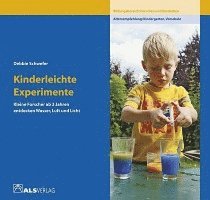 bokomslag Kinderleichte Experimente