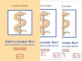 bokomslag Ärztlicher Rat aus ganzheitlicher Sicht