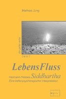 bokomslag LebensFluss - Hermann Hesses Siddhartha