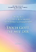 Du selbst bist Deine Krankheit und Deine Gesundheit 1