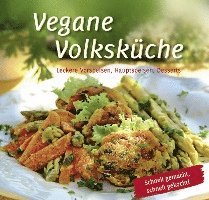bokomslag Vegane Volksküche