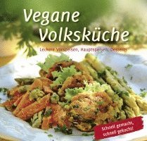 Vegane Volksküche, Häftad