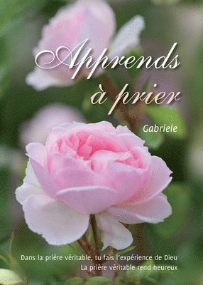 Apprends à prier