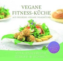 bokomslag Vegane Fitness-Küche