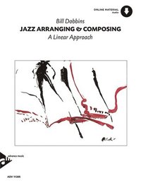 bokomslag Jazz Arranging Composing