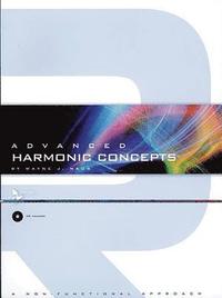 bokomslag Advanced Harmonic Concepts
