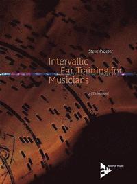 bokomslag Intervallic Ear Training For Musicians