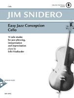 Easy Jazz Conception Cello 1