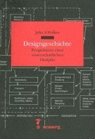 bokomslag Designgeschichte