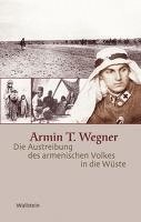 bokomslag Die Austreibung des armenischen Volkes in die Wüste