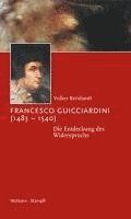bokomslag Francesco Guicciardini (1483-1540)