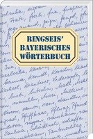 bokomslag Ringseis' Bayerisches Wörterbuch