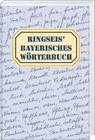 Ringseis' Bayerisches Wörterbuch 1