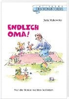 bokomslag Endlich Oma!