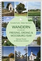 bokomslag Wandern in und um Freising, Erding & Moosburg/Isar