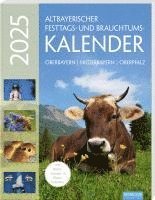 Altbayerischer Festtags- und Brauchtumskalender 2025 1