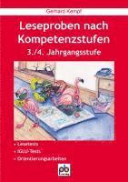 bokomslag Leseproben nach Kompetenzstufen