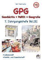 bokomslag GPG 7. Jahrgangsstufe Bd.III