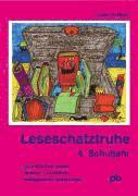 bokomslag Leseschatztruhe für das 4. Schuljahr