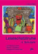 bokomslag Leseschatztruhe für das 4. Schuljahr