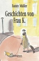 bokomslag Geschichten von Frau K.