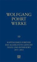 Wolfgang Pohrt, Klaus Bittermann - Werke Band 10, Häftad