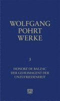 Wolfgang Pohrt, Klaus Bittermann - Werke Band 3, Häftad