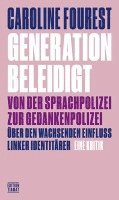 bokomslag Generation Beleidigt