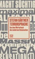 bokomslag Terrorsprache