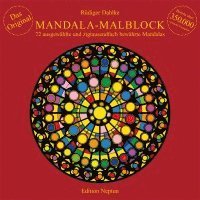 bokomslag Mandala-Malblock