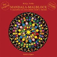 Mandala-Malblock 1