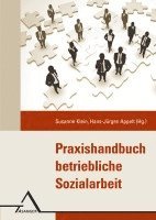 bokomslag Praxishandbuch Betriebliche Sozialarbeit